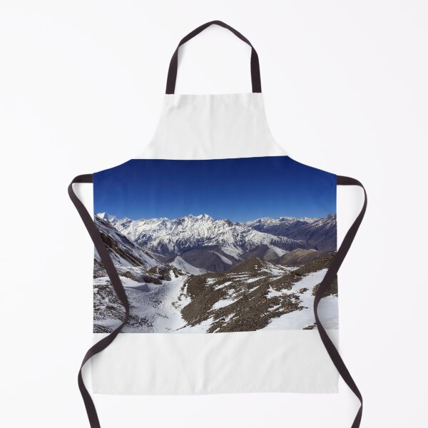 Item preview, Thorung La Pass View - Annapurna - Nepal designed and sold by aidan moran.