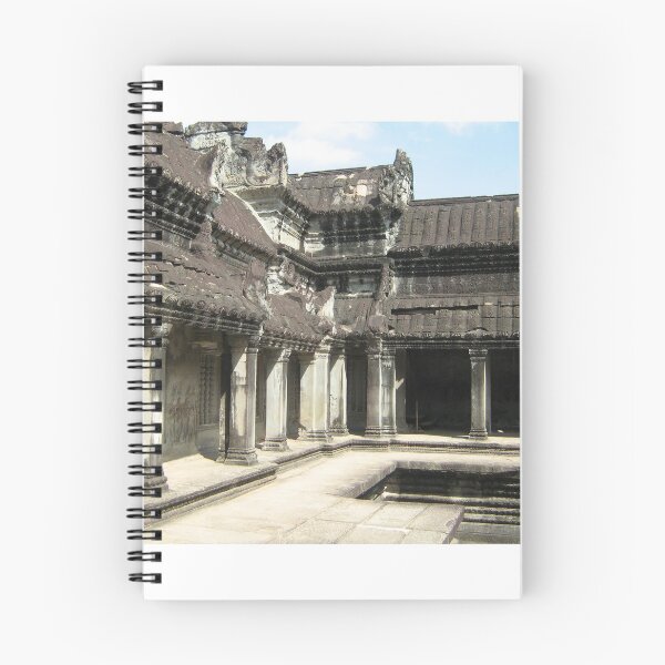 Item preview, Angkor Wat Inner Temple designed and sold by BeatPoet.