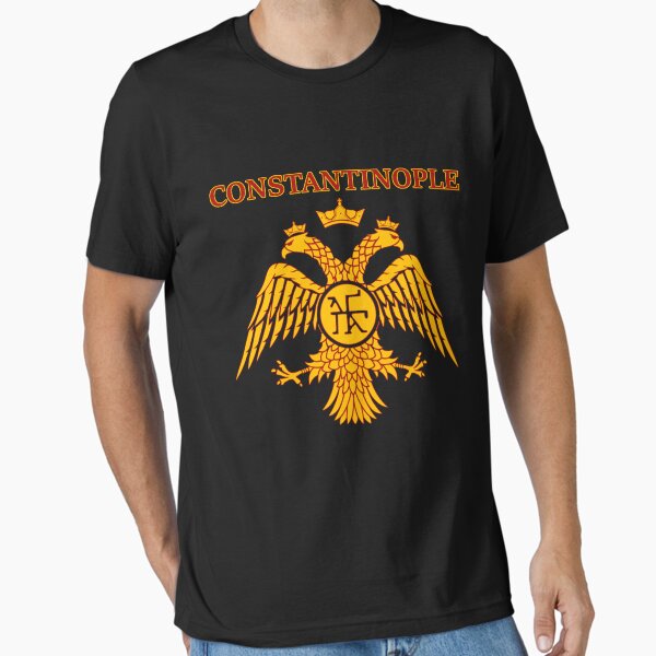 Item preview, Constantinople Eastern Roman Empire Byzantine designed and sold by Agema Apparel.