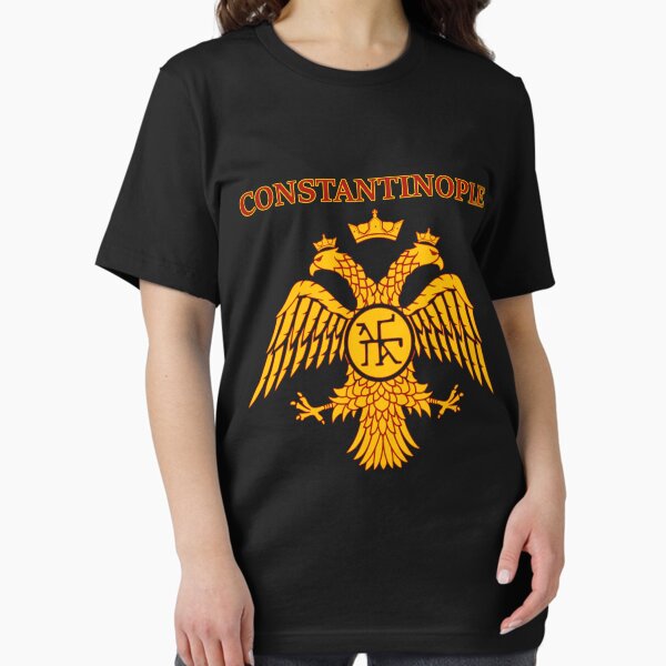 Item preview, Constantinople Eastern Roman Empire Byzantine designed and sold by Agema Apparel.