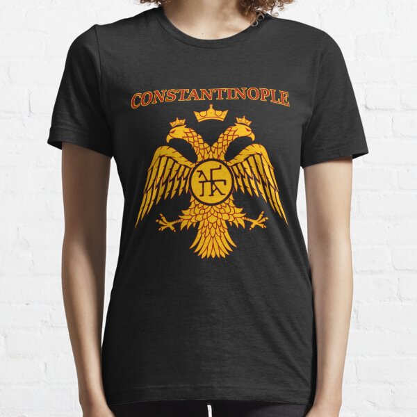 Constantinople Eastern Roman Empire Byzantine Essential T-Shirt