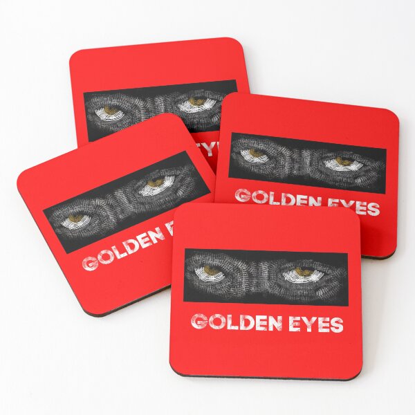 Item preview, Golden Eyes  - Wheel of Time  - Lord Perrin designed and sold by outofflow.