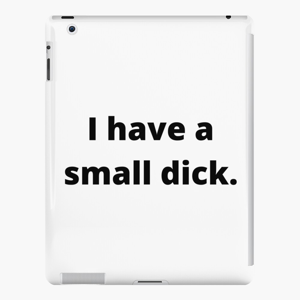 Funny I have a small dickpenispeepee Greeting Card for Sale by m4dv1 |  Redbubble