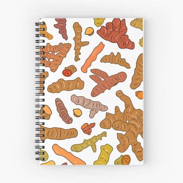 Item preview, Turmeric Curcuma Ginger designed and sold by NOTSNIW ART.