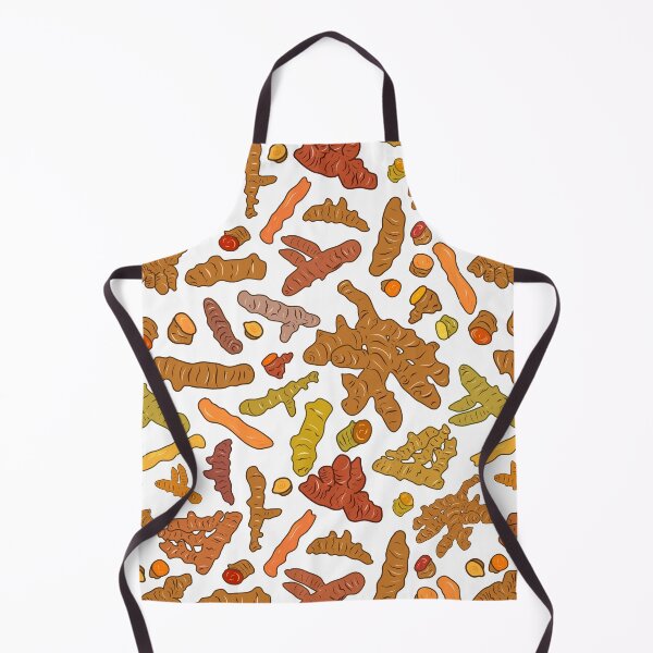 Item preview, Turmeric Curcuma Ginger designed and sold by NOTSNIW ART.