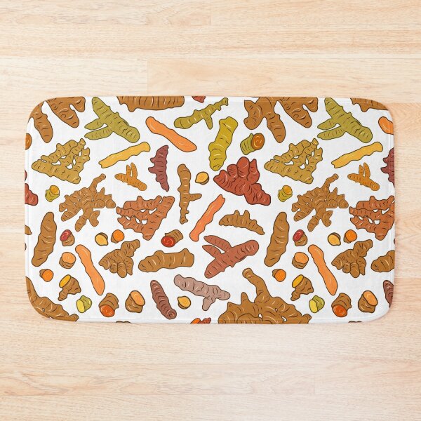 Item preview, Turmeric Curcuma Ginger designed and sold by NOTSNIW ART.