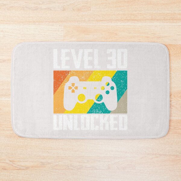 Artikelvorschau, Level 30 freigeschaltet entworfen und verkauft von Pixelcraftsmith.