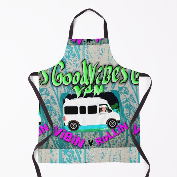 Item preview, Goodvibesvan brand logo line designed and sold by Goodvibesvan.