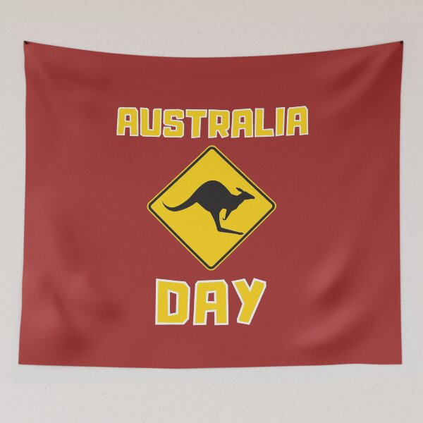 Item preview, Australia Day 26 january designed and sold by Diamaber.