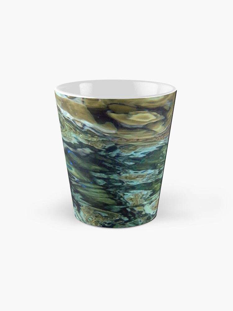 Alternate view of Reeflections at Sanaroa Mug