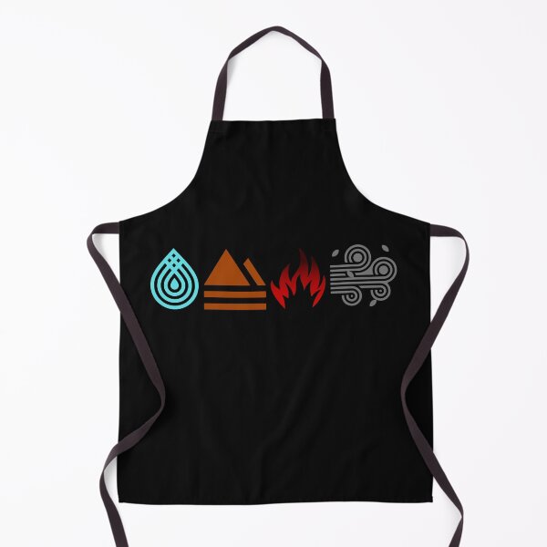 Item preview, Avatar Elements , Water Earth Fire Air Bender, Avatar the Last airbender Gift for Friend ,bags, Laptop Skins, scraf, mobile cases, face masks designed and sold by kenganalashish.