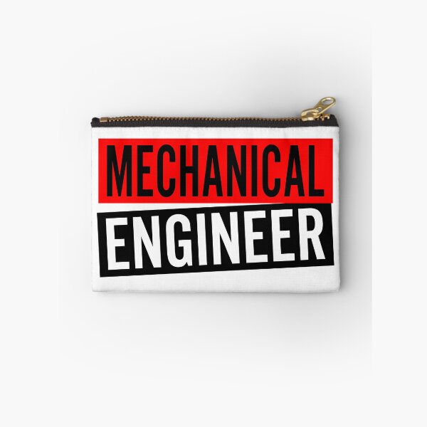 Item preview, Mechanical Engineer Classic Sticker And Shirt Design designed and sold by Glike.