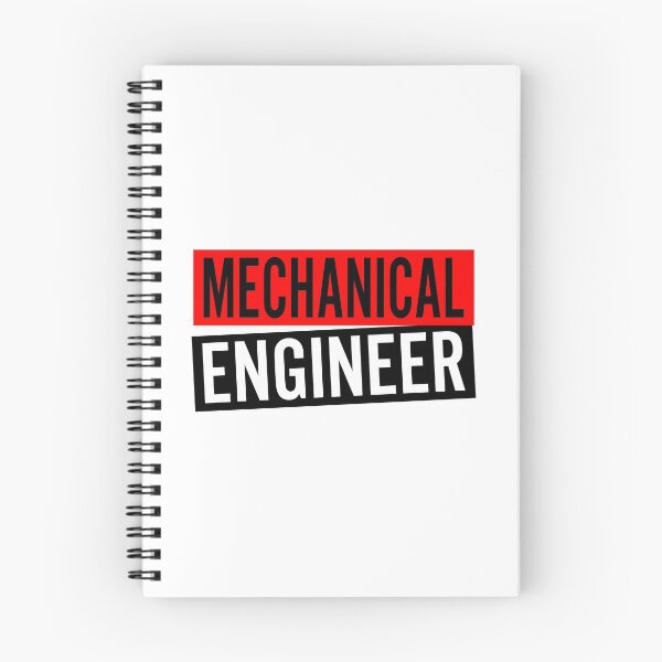 Item preview, Mechanical Engineer Classic Sticker And Shirt Design designed and sold by Glike.