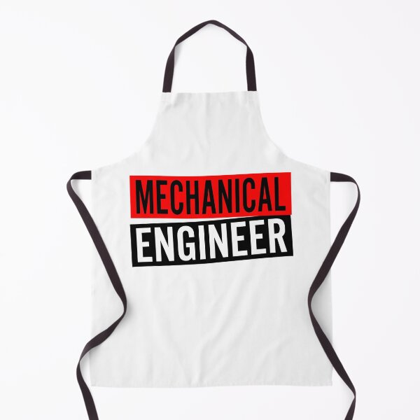 Item preview, Mechanical Engineer Classic Sticker And Shirt Design designed and sold by Glike.
