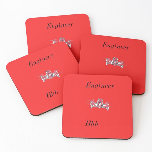 Item preview, Red Engineer Hhh designed and sold by DamaliePierre.