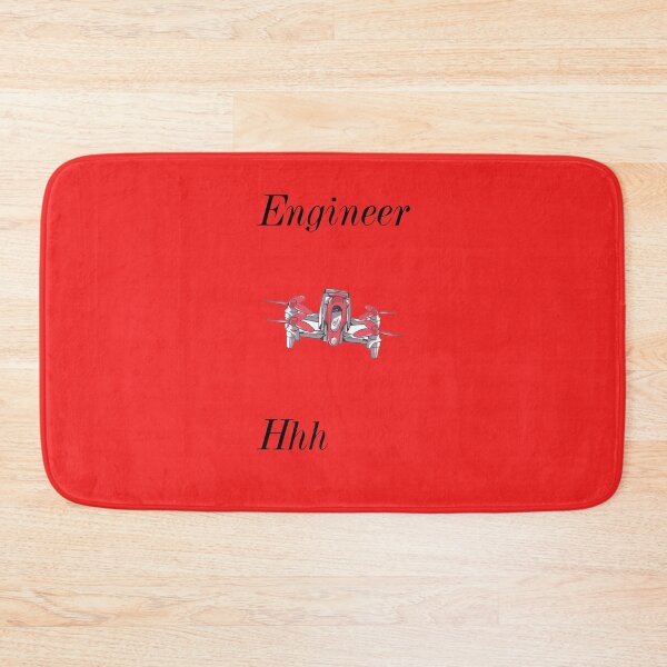 Item preview, Red Engineer Hhh designed and sold by DamaliePierre.