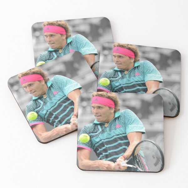 Item preview, Alexander Zverev designed and sold by ArtForKnowledge.