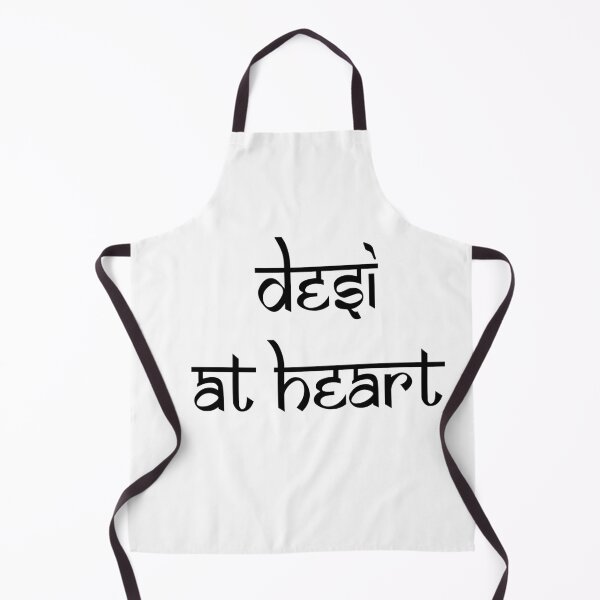 Item preview, Desi At Heart Indian Slang designed and sold by fantasticpud.