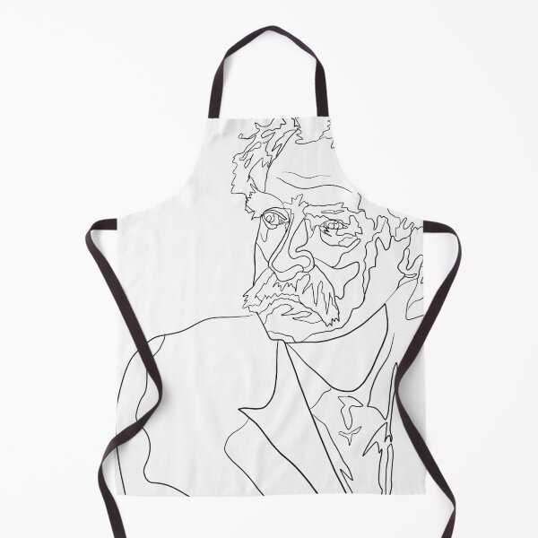 Item preview, Mark Twain Literature Collection (Line Drawing) designed and sold by gwynethstrope.