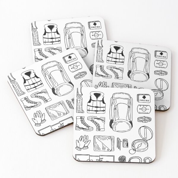 Item preview, Travel essentials  designed and sold by Karinayusuf.