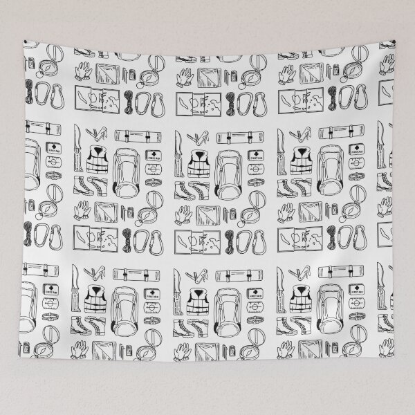 Item preview, Travel essentials  designed and sold by Karinayusuf.