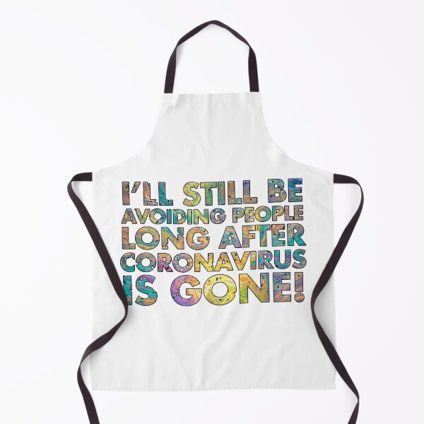 Item preview, I'll Still Be Avoiding People After The Coronavirus Is Gone Artwork designed and sold by AlanPhotoArt.