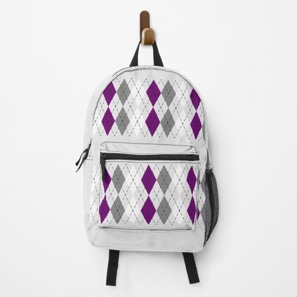 Item preview, Demisexual Argyle designed and sold by ResonantColors.