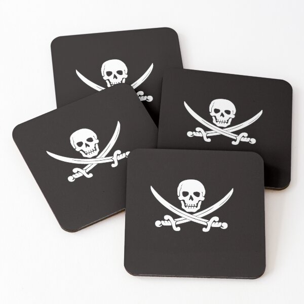 Item preview, Pirat Skull designed and sold by SECRET STORE.