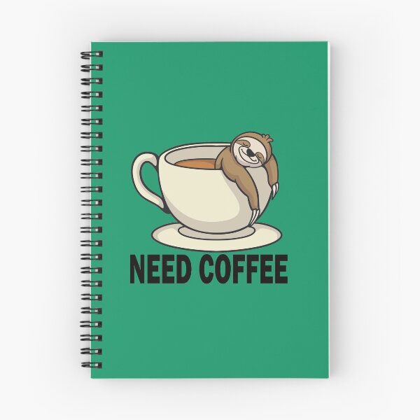 Item preview, FUNNY NEED COFFEE designed and sold by Picspot.