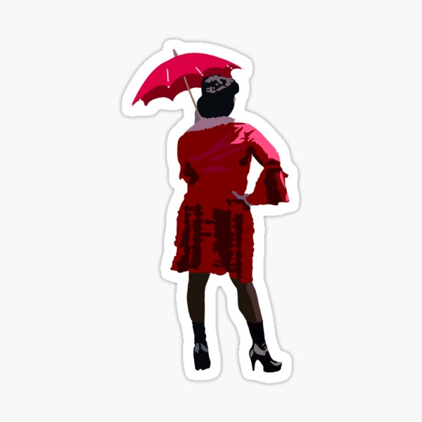 Uncle Clifford Sticker