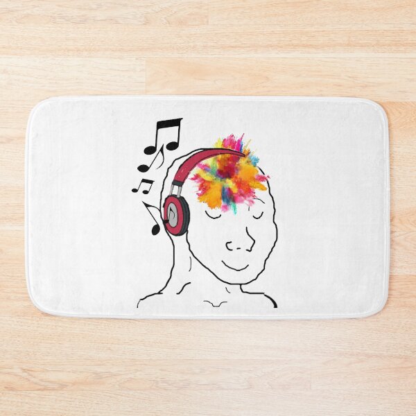 Item preview, Music Wojak designed and sold by marjard.