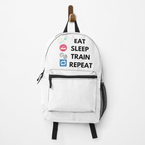 Item preview, Eat Sleep Trains Repeat, Steam Engine, Steam Train, Train Locomotive, Big Boy Locomotive, Steam Locomotive Gym , Mucsulation , Life  designed and sold by hemokhtar.