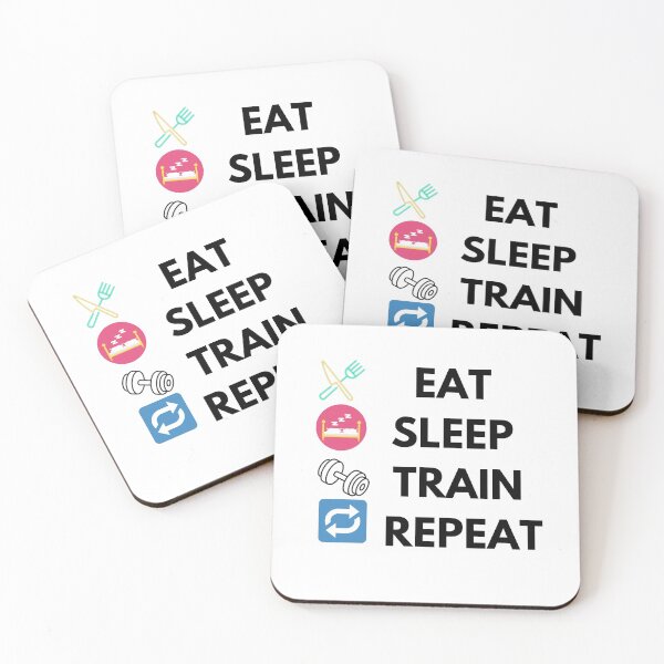 Item preview, Eat Sleep Trains Repeat, Steam Engine, Steam Train, Train Locomotive, Big Boy Locomotive, Steam Locomotive Gym , Mucsulation , Life  designed and sold by hemokhtar.