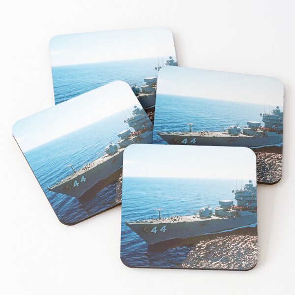Item preview, USS WILLIAM V. PRATT (DDG-44) SHIP'S STORE designed and sold by militarygifts.