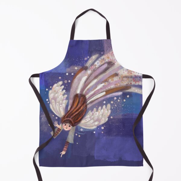 Item preview, angel in flight designed and sold by manumella.