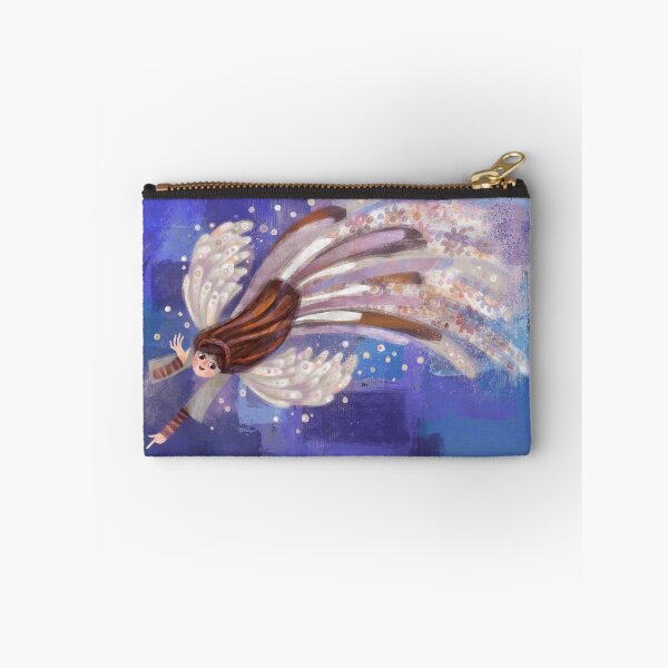 Item preview, angel in flight designed and sold by manumella.