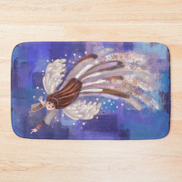 Item preview, angel in flight designed and sold by manumella.
