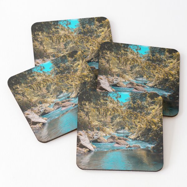 Item preview, Peaceful River Creek   designed and sold by Lunar009.