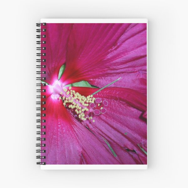 Item preview, Hot Pink Flower designed and sold by Sunshinesmile83.