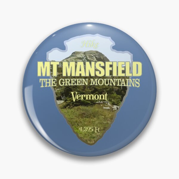Item preview, Mount Mansfield (arrowhead) designed and sold by curranmorgan.