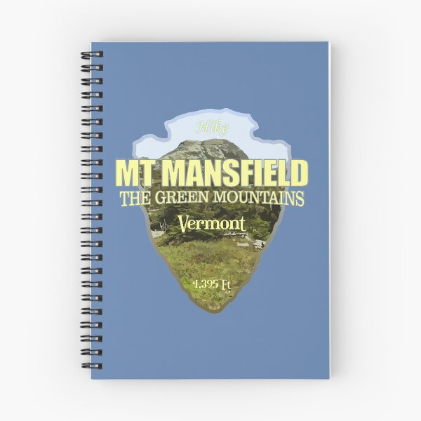 Item preview, Mount Mansfield (arrowhead) designed and sold by curranmorgan.