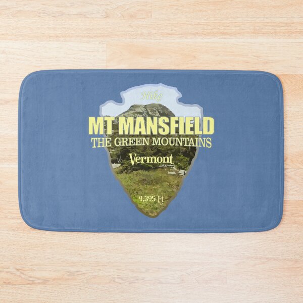 Item preview, Mount Mansfield (arrowhead) designed and sold by curranmorgan.