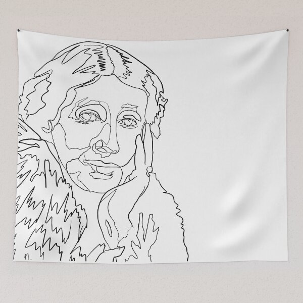 Item preview, Virginia Woolf Literature Collection designed and sold by gwynethstrope.
