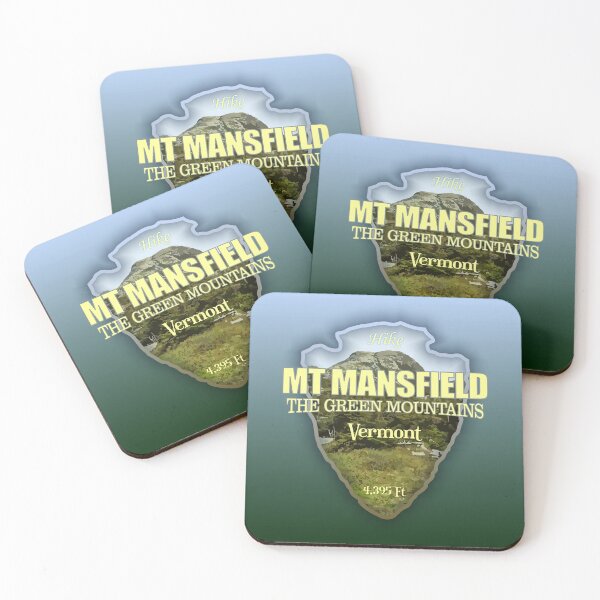 Item preview, Mount Mansfield (arrowhead) designed and sold by curranmorgan.