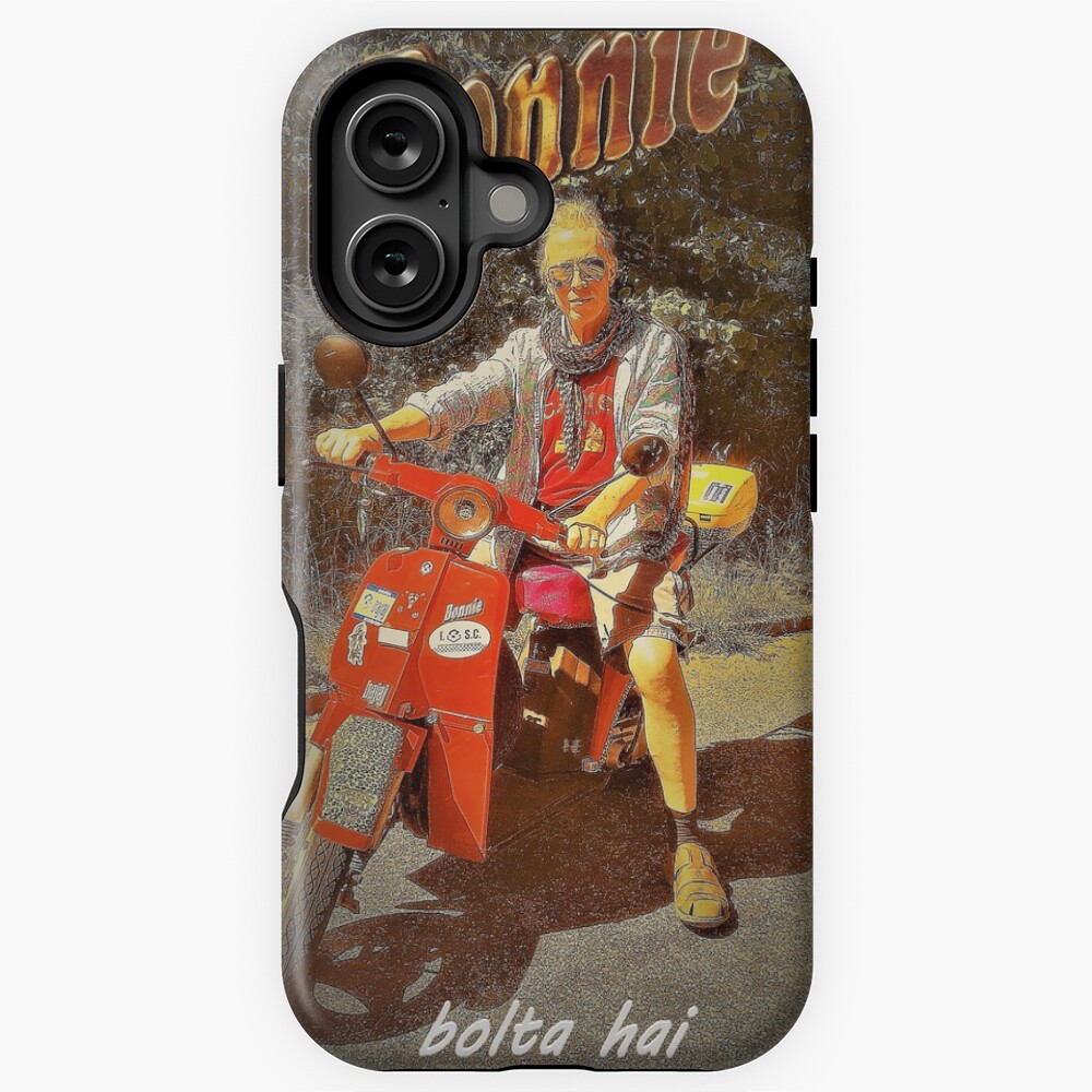 Item preview, iPhone Magsafe Tough Case designed and sold by Janne-Hagnell.