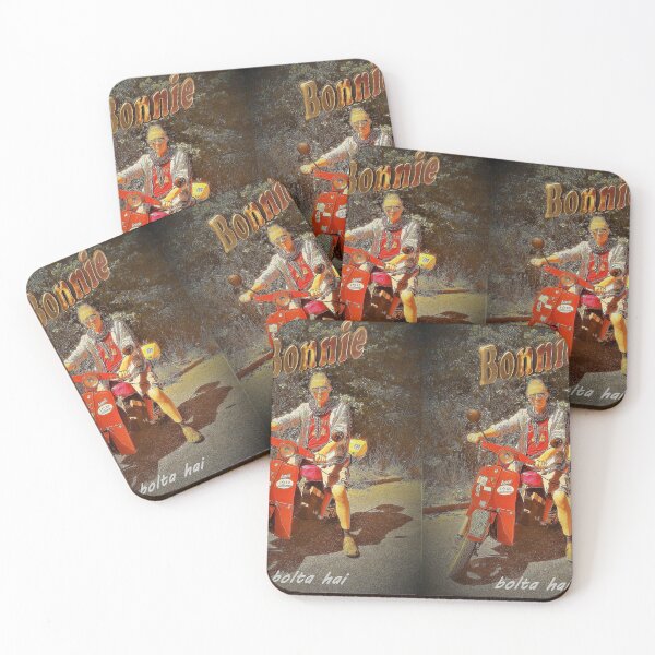 Item preview, Bonnie bolta hai designed and sold by Janne-Hagnell.