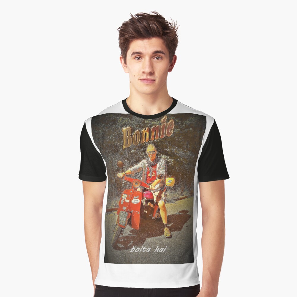Item preview, Graphic T-Shirt designed and sold by Janne-Hagnell.