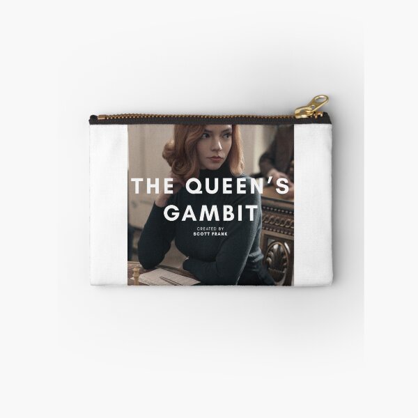 Item preview, The queens gambit poster  designed and sold by brendoodle.