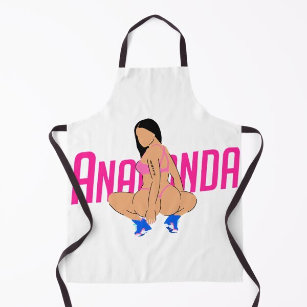 Item preview, Anaconda Nicki Minaj (With Title) designed and sold by CLB WLCE.