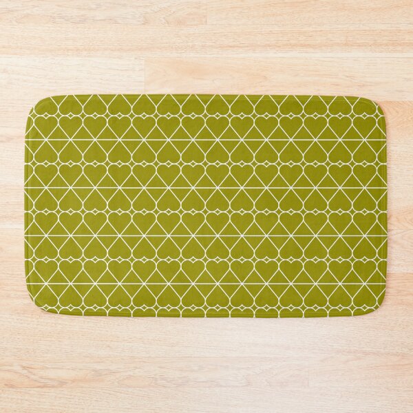 Item preview, Trellis Pattern No. 2 Yellow designed and sold by Quooki.